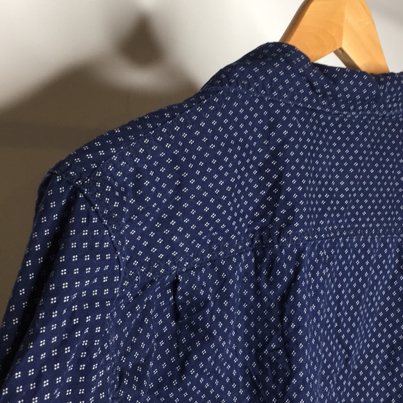 Ralph Lauren Denim Supply Men’s Button Down m - Picture 4 of 5